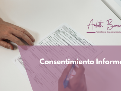 Consentimiento Informado