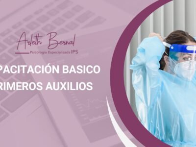 Capacitación Básico de Primeros Auxilios