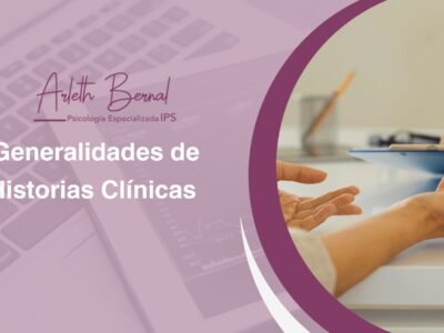 Generalidades de Historias Clínicas