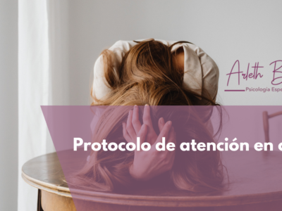 Protocolo de Atención en Crisis V2026