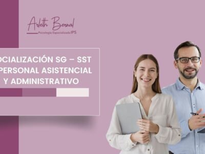 Socialización SG-SST